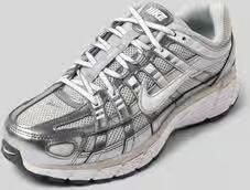Nike sneakers met labelpatch - Foto 1