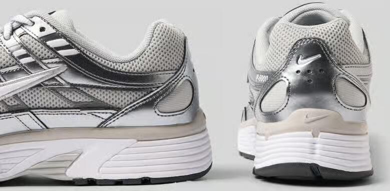 Nike sneakers met labelpatch - Foto 2