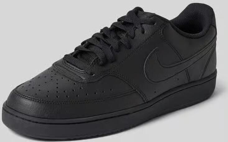 Nike sneakers met logo model 'Court Vision Low' - Foto 1