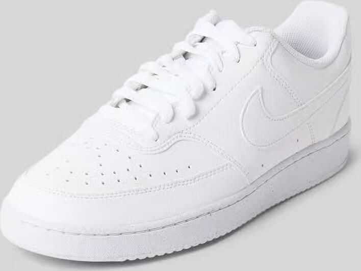 Nike sneakers met logo model 'Court Vision Low'