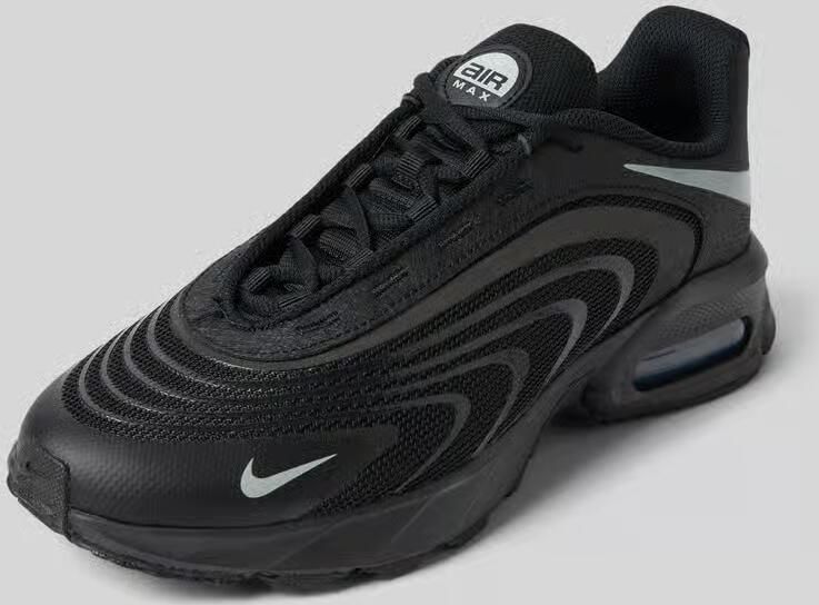 Nike sneakers met logoprint model 'Air Max Fire'