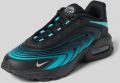 Nike sneakers met logoprint model 'Air Max Fire' - Zwart