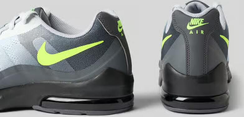 Nike sneakers met logoprint model 'Air Max Invigor' - Foto 2