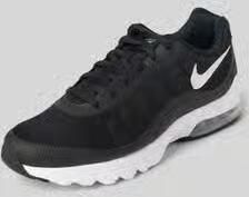 Nike sneakers met logoprint model 'Air Max Invigor'