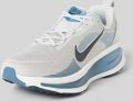 Nike Sneakers met logoprint model 'VOMERO 18' - Lichtblauw