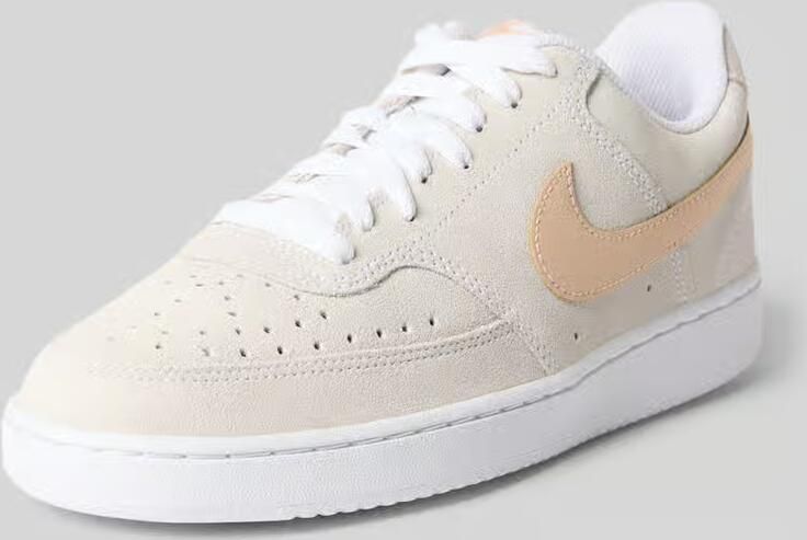 Nike Sneakers van echt leer model 'COURT VISION LO SD PRM'