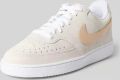 Nike Sneakers van echt leer model 'COURT VISION LO SD PRM' - Wit
