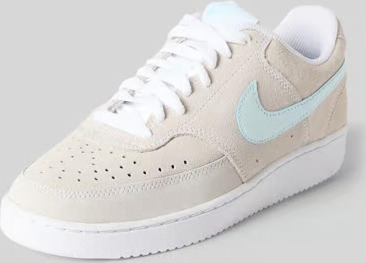 Nike Sneakers van echt leer model 'COURT VISION LO SD PRM'