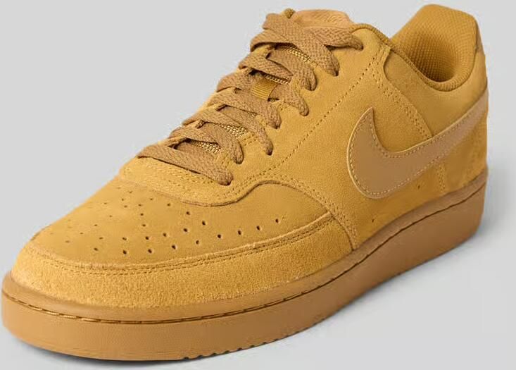 Nike Sneakers van echt leer model 'COURT VISION LO SD PRM'