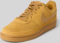 Nike Sneakers van echt leer model 'COURT VISION LO SD PRM' - Camel