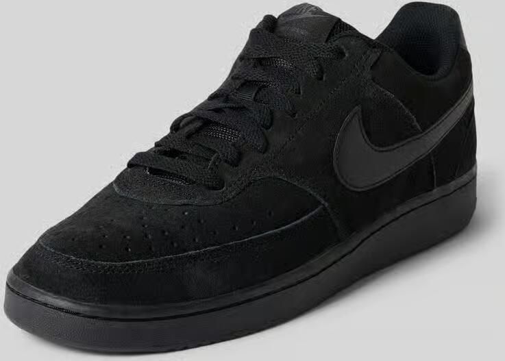 Nike Sneakers van echt leer model 'COURT VISION LO SD PRM' - Foto 1