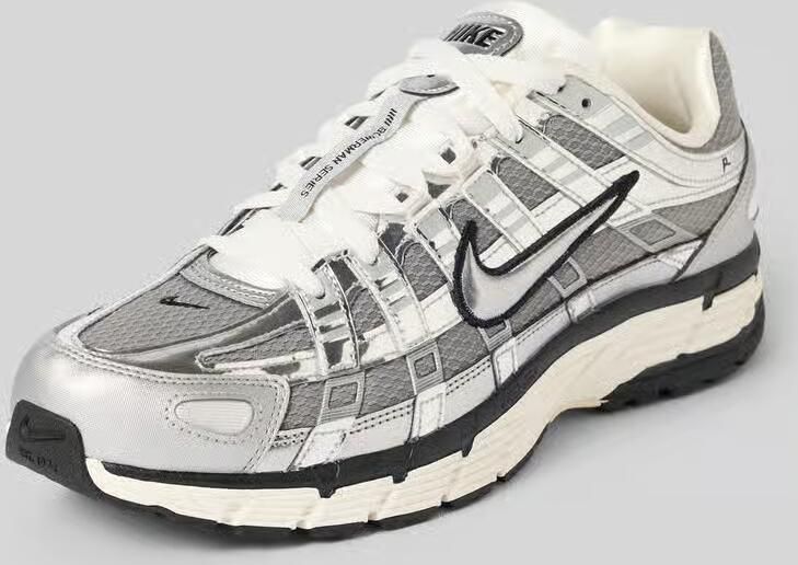 Nike sneakers van Mix van leer en textiel