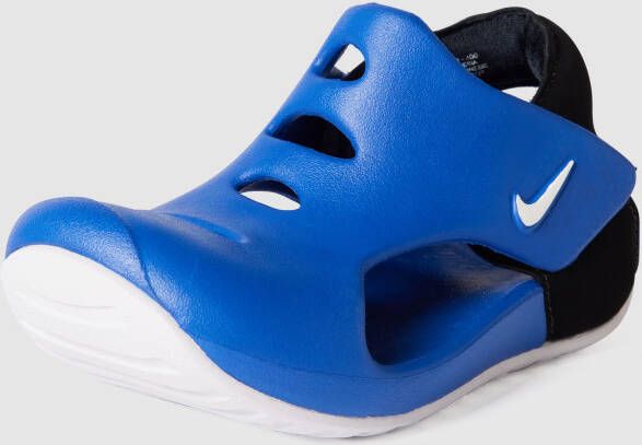 Nike Sandalen met labelapplicatie