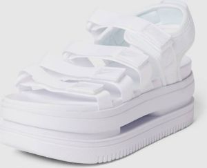 Nike Sandalen met plateauzool model ' Icon Classic'