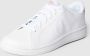 Nike Stijlvolle witte sneakers van synthetisch leer Wit Dames - Thumbnail 4