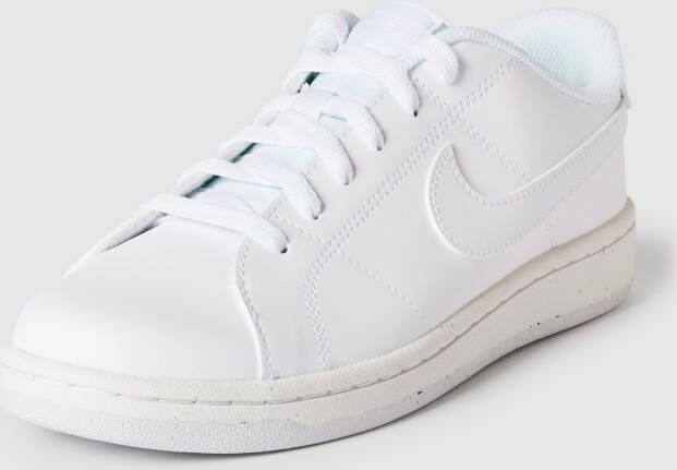 Nike Sneaker met labeldetails model ' Court Royale'
