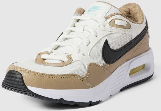 Nike Sneakers met contrasterende labeldetails model 'AIR MAX'