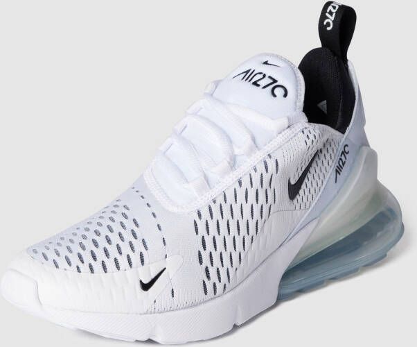 Nike Sneakers met contrastgarnering