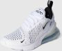 Nike Witte Mesh Sneakers voor Mannen en Vrouwen White Dames - Thumbnail 4