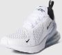 Nike Air Max 270 Running Schoenen white black white maat: 46 beschikbare maaten:42 43 44.5 45 46 40.5 45.5 39 - Thumbnail 5