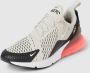 Nike Lage Sneaker Zwart Wit Air 270 Multicolor Heren - Thumbnail 3