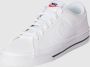 Nike Court Legacy Next Nature Low dames sneaker tennisschoenen wit DH3161 - Thumbnail 5