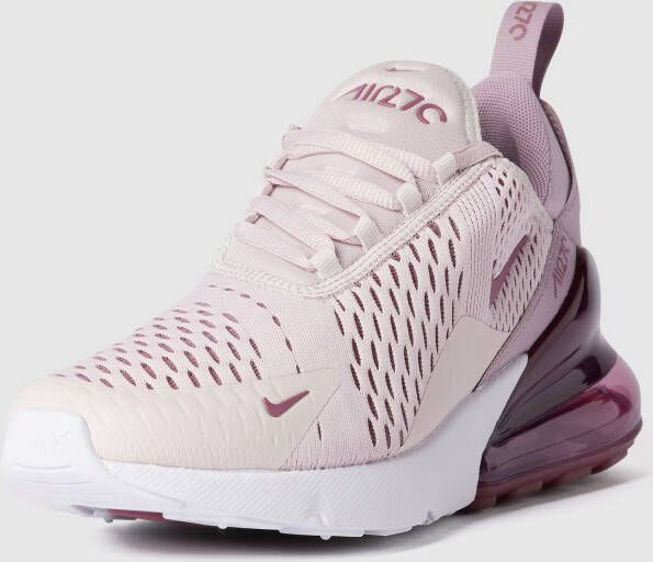 Nike Sneakers met labeldetails