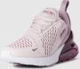 Nike W Air Max 270 Barely Rose Vintage Wine Elemental Rose Schoenmaat 36 1 2 Sneakers AH6789 601 - Thumbnail 3
