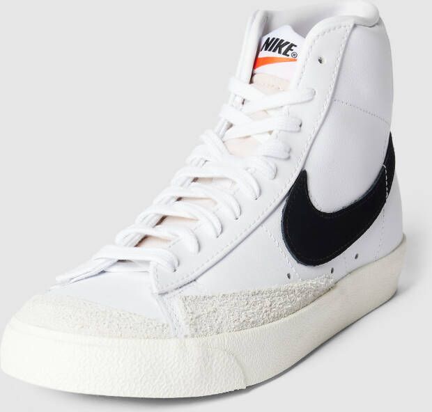 Nike Sneakers met labeldetails