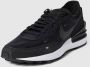 Nike Waffle One Heren Schoenen Black Mesh Synthetisch - Thumbnail 6