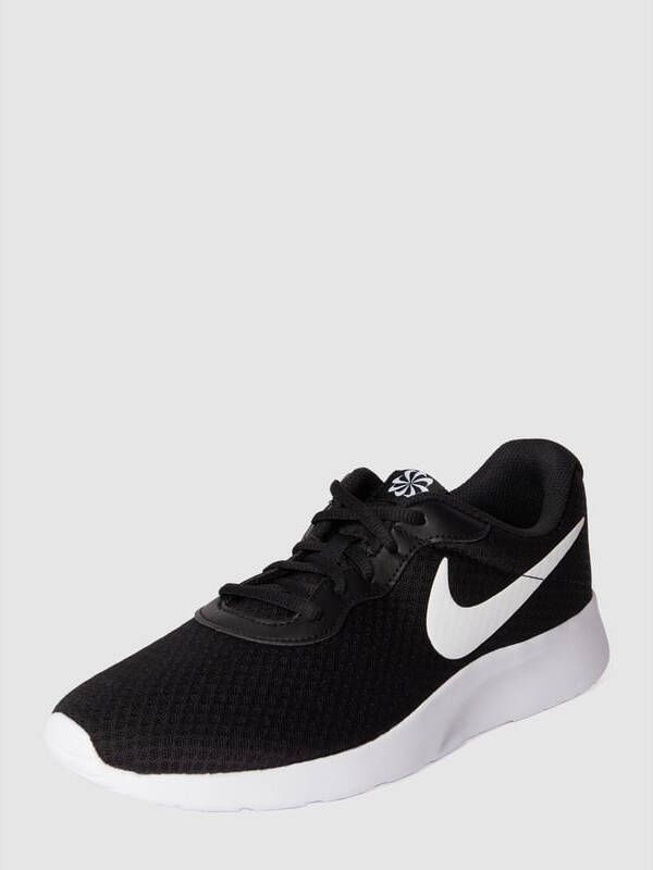 Nike Tanjun Heren Black White Sneakers Sportschoenen Heren - Foto 9