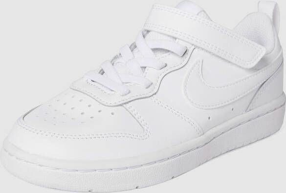 Nike Sneakers met logomotief model 'COURT BOROUGH LOW 2'