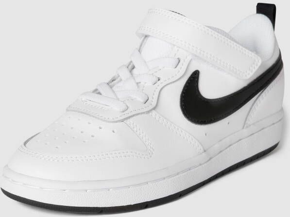 Nike Sneakers met logomotief model 'COURT BOROUGH LOW 2'