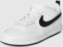 Nike Sneakers met logomotief model 'COURT BOROUGH LOW 2' - Thumbnail 3