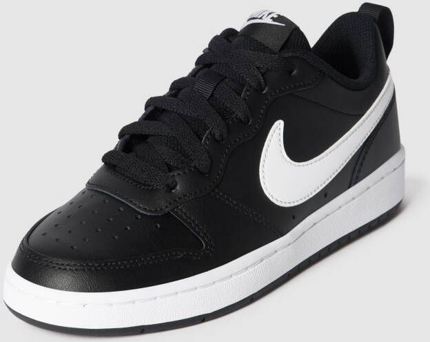 Nike Sneakers met logopatch model ' COURT LOW 2'