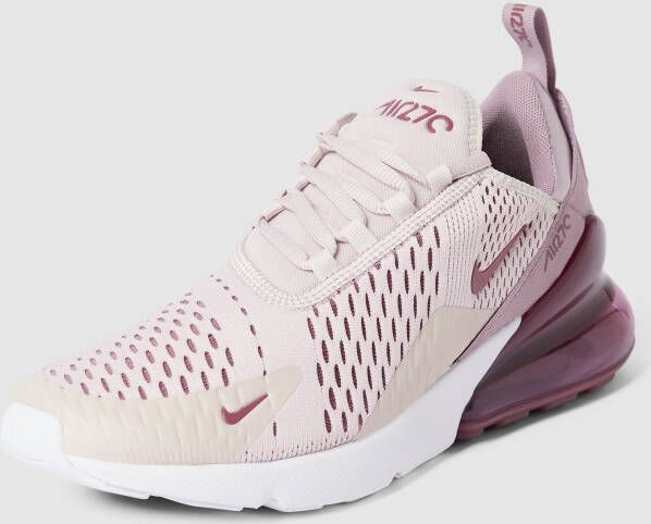 Nike W Air Max 270 Barely Rose Vintage Wine Elemental Rose Schoenmaat 38 1 2 Sneakers AH6789 601 - Foto 6