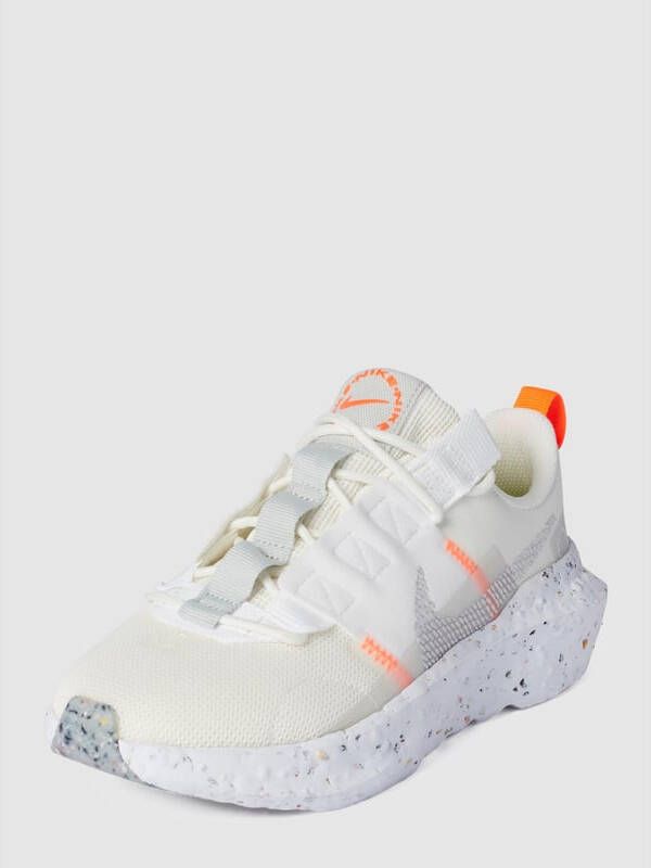 Nike Sneakers van textiel met contrastgarnering