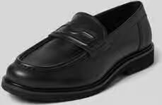 Nubikk Loafers van echt leer model 'Jones Gatsby'