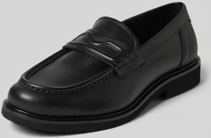 Nubikk Loafers van echt leer model 'Jones Gatsby'