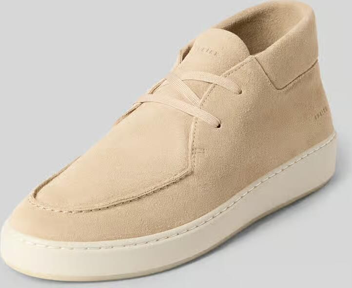 Nubikk Sneaker van leer model 'Jiro Gio II'