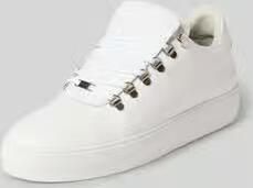 Nubikk Sneakers van echt leer model 'Jagger'
