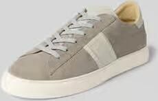 Nubikk Sneakers van echt leer model 'Jase Morris'