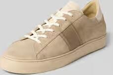 Nubikk Sneakers van echt leer model 'Jase Morris'