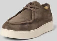 Nubikk Sneakers van echt leer model 'Vick Ryan'