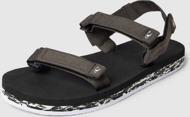 O'Neill Sandalen met labelpatch model 'CAMORRO STRAP'