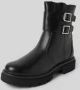 Only Chelsea boots met brede riem en dubbele gesp model 'TRINITY-7' - Thumbnail 3