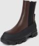Only Chelsea boots met contrastgarnering model 'CHUNKY' - Thumbnail 1