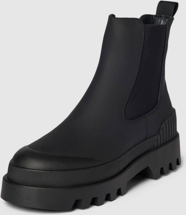 Only Chelsea boots met profielzool model 'BUZZ'