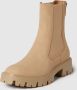 ONLY Shoes Chelsea-boots ONLBETTY-1 blokhak laarsjes instapschoen met opvallende profielzool - Thumbnail 4