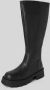 ONLY ONLBANYU-9 PU HIGH CHUNKY BOOT chunky hoge laarzen zwart - Thumbnail 2